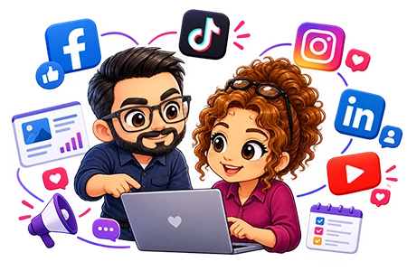 Gestión de Redes Sociales