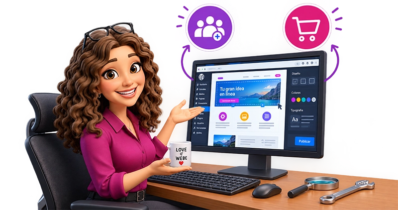 tu-web Boletines, newsletters, email marketing y redes sociales